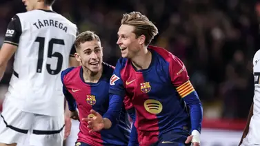 Barcelona y Frenkie de Jong cerca de llegar a un acuerdo contractual Barcelona y Frenkie de Jong cerca de llegar a un acuerdo contractual