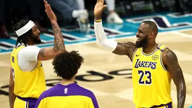 NBA: Así quedó la tabla de posiciones tras la jornada de este 27 de enero NBA: Así quedó la tabla de posiciones tras la jornada de este 27 de enero