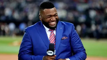 LIDOM: Mira la insólita reacción de David Ortiz tras el título de Leones del Escogido (+video)