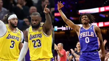 NBA: Estos son los juegos pautados para la jornada de 28 de enero NBA: Estos son los juegos pautados para la jornada de 28 de enero