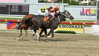 Esperanza de éxito para este jinete experimentado que lucha por romper la sequía en La Rinconada Esperanza de éxito para este jinete experimentado que lucha por romper la sequía en La Rinconada