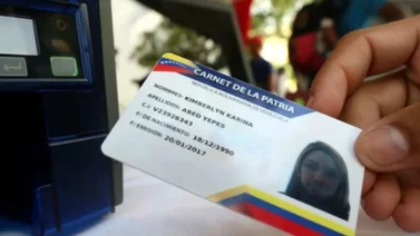 carnet de la patria