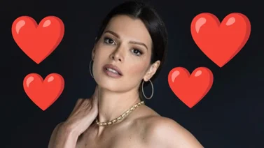 ¿Mariángel Ruiz por fin tendrá suerte en el amor? 
