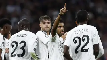 UCL: Real Madrid viaja a Brest con cuatro bajas importantes UCL: Real Madrid viaja a Brest con cuatro bajas importantes