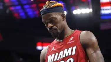 NBA: ¿Cuánto dinero pierde Jimmy Butler por la suspensión indefinida? NBA: ¿Cuánto dinero pierde Jimmy Butler por la suspensión indefinida?