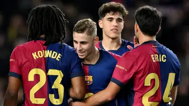 UCL: Barcelona sufre bajas de última hora antes de medirse con Atalanta UCL: Barcelona sufre bajas de última hora antes de medirse con Atalanta