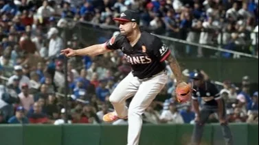 LIDOM: Silvino Bracho dejó su huella en el nuevo título de Leones del Escogido