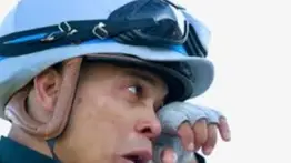 Conozca por cuántos días y el motivo por el qué suspenden a Samy Camacho en Tampa Bay Downs