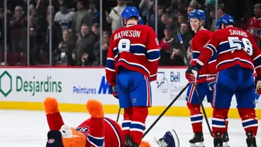 La batalla por el Norte: Jets y Canadiens chocan en un clásico canadiense La batalla por el Norte: Jets y Canadiens chocan en un clásico canadiense
