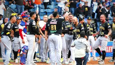 LVBP: Gabriel Noriega cumple un nuevo año de su histórico batazo ante Tiburones LVBP: Gabriel Noriega cumple un nuevo año de su histórico batazo ante Tiburones
