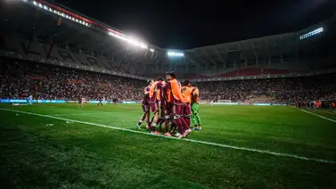 Sudamericano Sub-20: ¿Si la Vinotinto gana a Paraguay clasifica a la siguiente ronda? Sudamericano Sub-20: ¿Si la Vinotinto gana a Paraguay clasifica a la siguiente ronda?