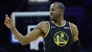 NBA: ¡Entre los grandes! Golden State Warriors retirará el número de Andre Iguodala 
