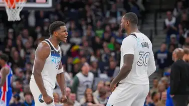 NBA: ¿Será la solución? Miami Heat quiere a esta estrella de Minnesota Timberwolves por Jimmy Butler NBA: ¿Será la solución? Miami Heat quiere a esta estrella de Minnesota Timberwolves por Jimmy Butler