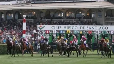 Neomar Oliveros se retrató por vez primera en Chile Neomar Oliveros se retrató por vez primera en Chile