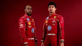 Ferrari afina el SF-23 en Barcelona: Hamilton y Leclerc buscan la perfección antes del SF-25
