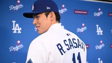 MLB: ¿Cirugía Tommy John para Roki Sasaki? (+Detalles) MLB: ¿Cirugía Tommy John para Roki Sasaki? (+Detalles)