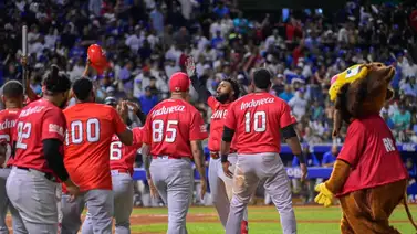 LIDOM: ¿A qué organización pertenece Junior Caminero en Grandes Ligas? LIDOM: ¿A qué organización pertenece Junior Caminero en Grandes Ligas?