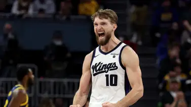 NBA: ¿Mejor que su padre? Domantas Sabonis se une a un grupo histórico con su actuación ante Nets NBA: ¿Mejor que su padre? Domantas Sabonis se une a un grupo histórico con su actuación ante Nets