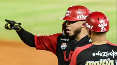 LVBP: Harold Castro se despide de Cardenales de Lara con estos números LVBP: Harold Castro se despide de Cardenales de Lara con estos números