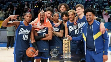 NBA: ¡El futuro está aquí! Estos son los jugadores que estarán en el Castrol Rising Stars del All-Star Weekend