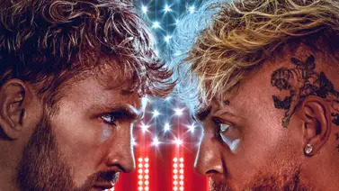 Entre Hermanos: Jake y Logan Paul pelearán entre ellos en marzo Entre Hermanos: Jake y Logan Paul pelearán entre ellos en marzo