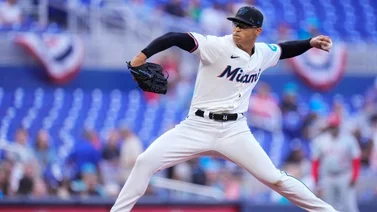 MLB: ¿Cuánto ganará Jesús Luzardo en la temporada 2025?