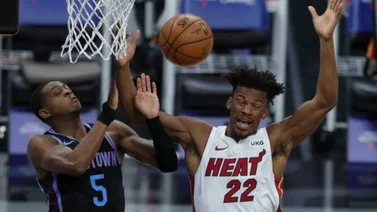 NBA: Miami Heat ya tendría reemplazante para Jimmy Butler (+Detalles)