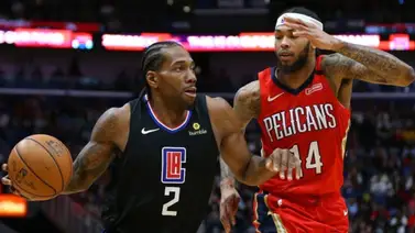 NBA: ¡Quieren el campeonato! Toronto Raptors buscaría los servicios de esta estrella del Oeste NBA: ¡Quieren el campeonato! Toronto Raptors buscaría los servicios de esta estrella del Oeste