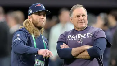 NFL: Termina la era Belichick en Nueva Inglaterra con la salida de Brian, el último de los Patriotas NFL: Termina la era Belichick en Nueva Inglaterra con la salida de Brian, el último de los Patriotas