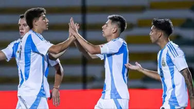 Sudamericano Sub-20: Argentina le gana a Bolivia en los minutos finales (Finalizado) Sudamericano Sub-20: Argentina le gana a Bolivia en los minutos finales (Finalizado)