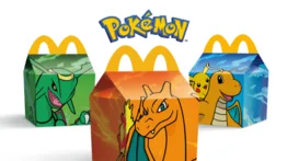 McDonald's USA lanza cajita feliz de Pokémon: Una colección imperdible 