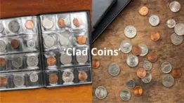Coleccionistas de monedas en la búsqueda de las raras "Clad Coins"