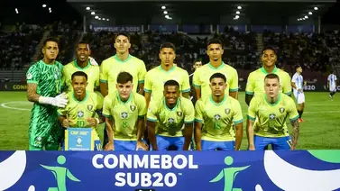 Sudamericano Sub-20: ¿Qué necesita Brasil para clasificar a la Fase Final? Sudamericano Sub-20: ¿Qué necesita Brasil para clasificar a la Fase Final?