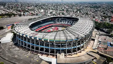 Así va la remodelación del Estadio Azteca (+Imágenes) Así va la remodelación del Estadio Azteca (+Imágenes)