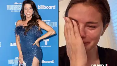 Alicia Machado arremete sin piedad contra Selena Gómez Alicia Machado arremete sin piedad contra Selena Gómez