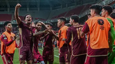 La Vinotinto en busca del hexagonal ante Paraguay (Previa) La Vinotinto en busca del hexagonal ante Paraguay (Previa)