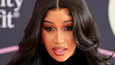 Cardi B se perforó una zona íntima y presumió en las redes sociales Cardi B se perforó una zona íntima y presumió en las redes sociales