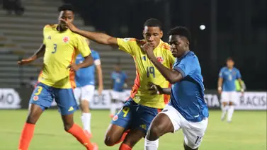 Sudamericano Sub-20: Colombia vence 1-0 a Ecuador y se acerca al hexagonal (Finalizado) Sudamericano Sub-20: Colombia vence 1-0 a Ecuador y se acerca al hexagonal (Finalizado)