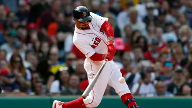 MLB: Esto dijo Mookie Betts sobre los Medias Rojas y su salida de Boston (+Videos) MLB: Esto dijo Mookie Betts sobre los Medias Rojas y su salida de Boston (+Videos)