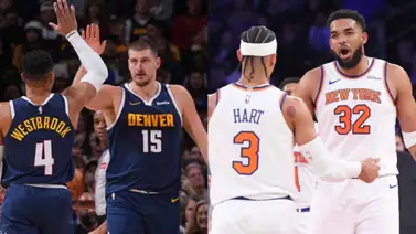 NBA: Estos son los partidos pautados para la jornada de este 29 de enero NBA: Estos son los partidos pautados para la jornada de este 29 de enero