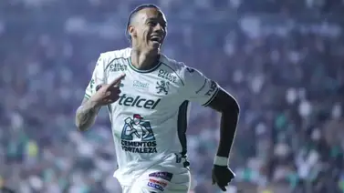 Liga MX: Jhonder Cádiz enciende México con su doblete ante Chivas (+Video) Liga MX: Jhonder Cádiz enciende México con su doblete ante Chivas (+Video)