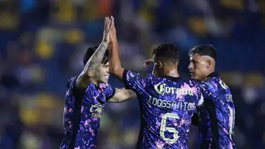 América golea a Santos Laguna y va volando por el tetracampeonato América golea a Santos Laguna y va volando por el tetracampeonato