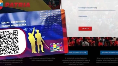 Sistema Patria bonos