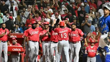 LIDOM: La exitosa gestión de los actuales dueños de Leones del Escogido LIDOM: La exitosa gestión de los actuales dueños de Leones del Escogido