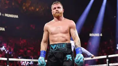 Canelo Álvarez tiene nuevo contrincante mexicano para el futuro Canelo Álvarez tiene nuevo contrincante mexicano para el futuro