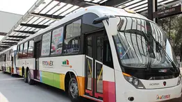 México: Graban video para adultos en el Mexibús del Edomex (+Detalles)