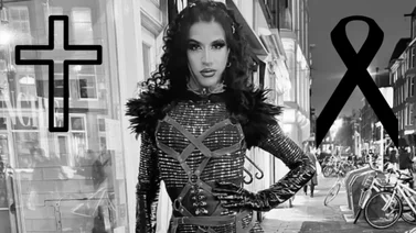 Travesti venezolano es asesinado en Europa 