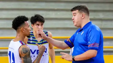 Así dejó Daniel Seoane a Venezuela en los Clasificatorios a la AmeriCup 2025 Así dejó Daniel Seoane a Venezuela en los Clasificatorios a la AmeriCup 2025