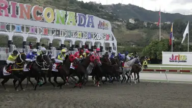 Entrenador ganador selectivo regresa este domingo a La Rinconada Entrenador ganador selectivo regresa este domingo a La Rinconada