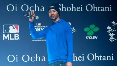 MLB: Mookie Betts espera llegar superar estos números en la temporada 2025 MLB: Mookie Betts espera llegar superar estos números en la temporada 2025